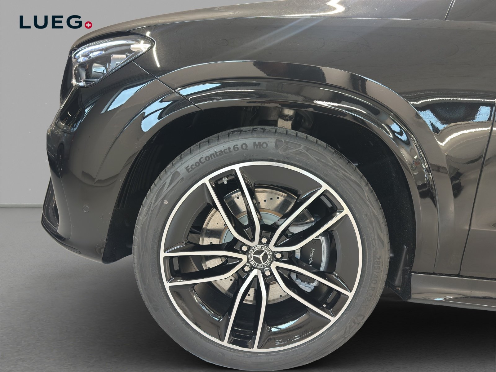 MERCEDES-BENZ GLE 400 e EQ Hybrid 4Matic 9G-Tronic EQ Star, Plug-in-Hybrid Benzin/Elektro, Neuwagen, Automatik - 7