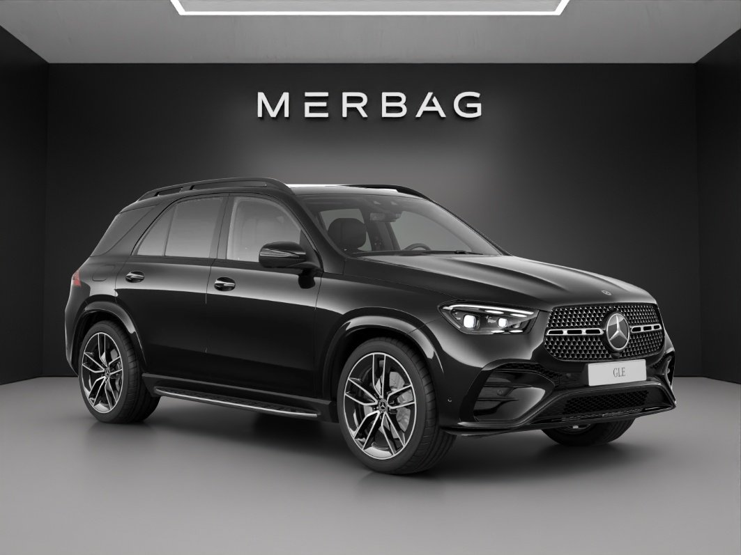 MERCEDES-BENZ GLE 400 e EQ Hybrid 4Matic 9G-Tronic EQ Star