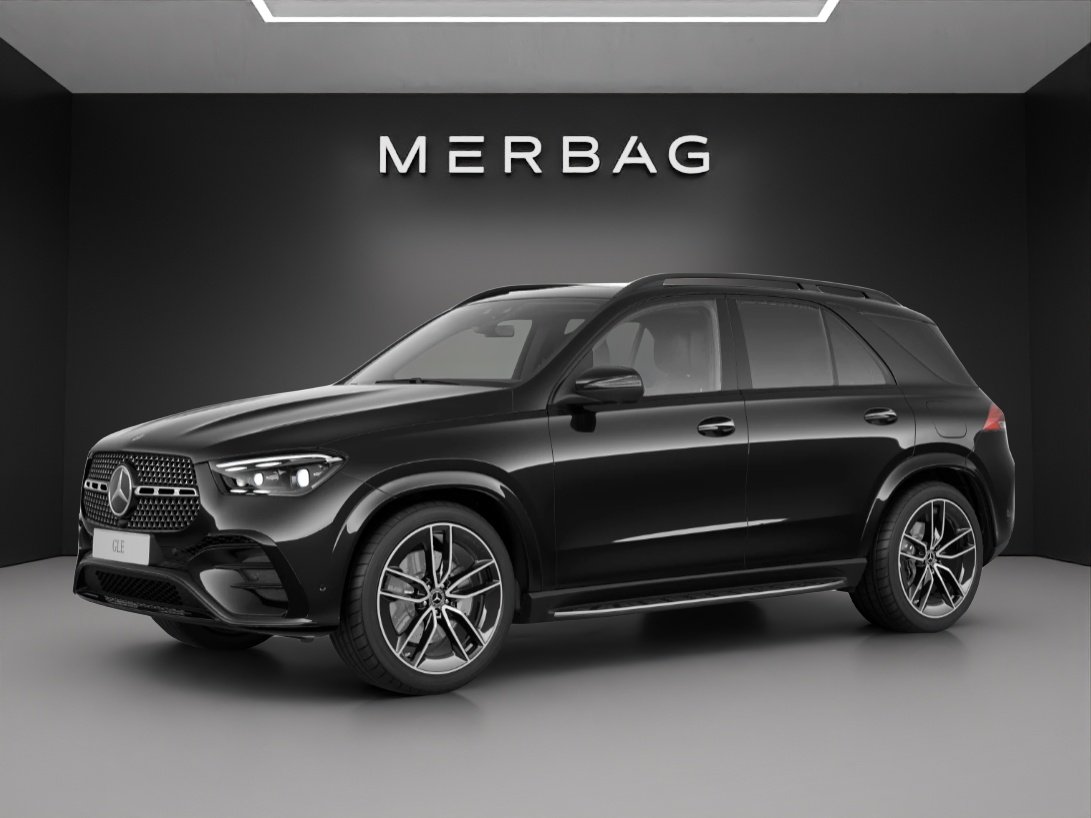 MERCEDES-BENZ GLE 400 e EQ Hybrid 4Matic 9G-Tronic EQ Star, Plug-in-Hybrid Petrol/Electric, New car, Automatic - 2