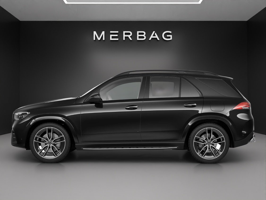 MERCEDES-BENZ GLE 400 e EQ Hybrid 4Matic 9G-Tronic EQ Star, Plug-in-Hybrid Petrol/Electric, New car, Automatic - 3
