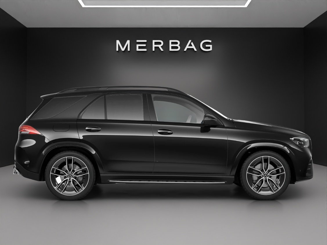 MERCEDES-BENZ GLE 400 e EQ Hybrid 4Matic 9G-Tronic EQ Star, Plug-in-Hybrid Petrol/Electric, New car, Automatic - 4
