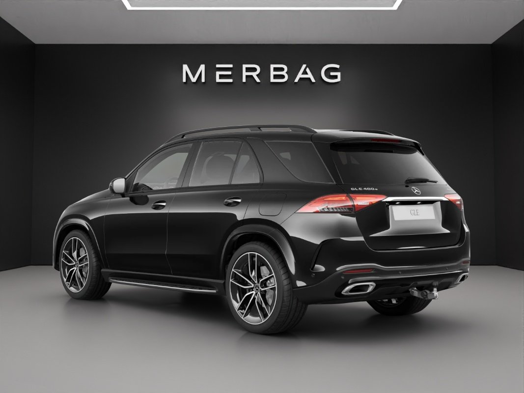 MERCEDES-BENZ GLE 400 e EQ Hybrid 4Matic 9G-Tronic EQ Star, Plug-in-Hybrid Petrol/Electric, New car, Automatic - 5