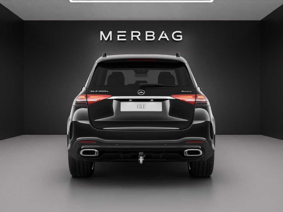 MERCEDES-BENZ GLE 400 e EQ Hybrid 4Matic 9G-Tronic EQ Star, Plug-in-Hybrid Petrol/Electric, New car, Automatic - 6