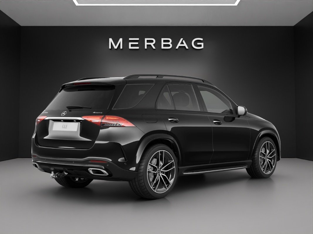 MERCEDES-BENZ GLE 400 e EQ Hybrid 4Matic 9G-Tronic EQ Star, Plug-in-Hybrid Petrol/Electric, New car, Automatic - 7