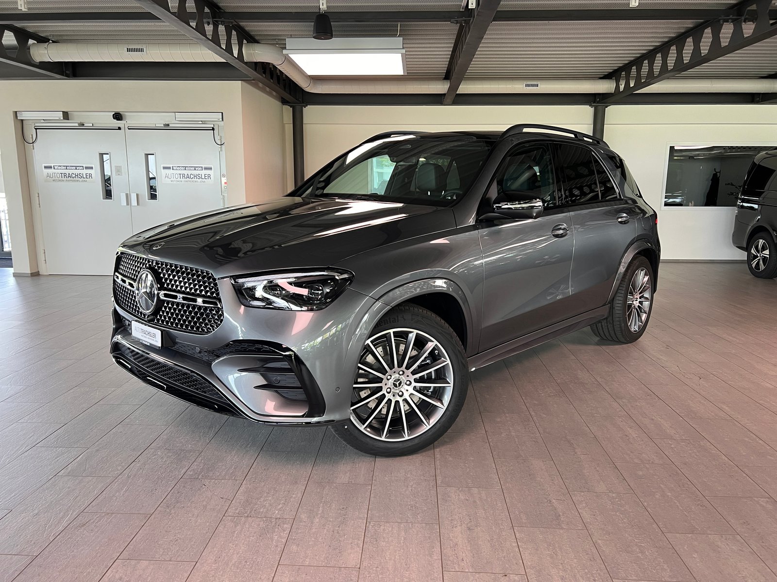 MERCEDES-BENZ GLE 400 e EQ Hybrid 4Matic 9G-Tronic EQ Star