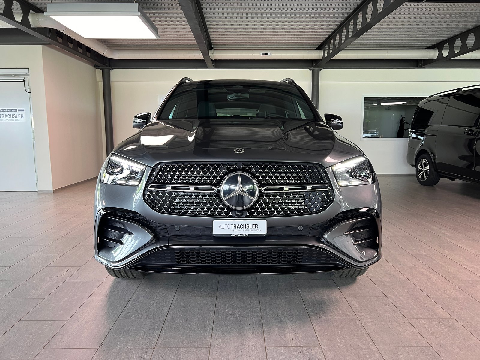 MERCEDES-BENZ GLE 400 e EQ Hybrid 4Matic 9G-Tronic EQ Star, Plug-in-Hybrid Petrol/Electric, New car, Automatic - 2