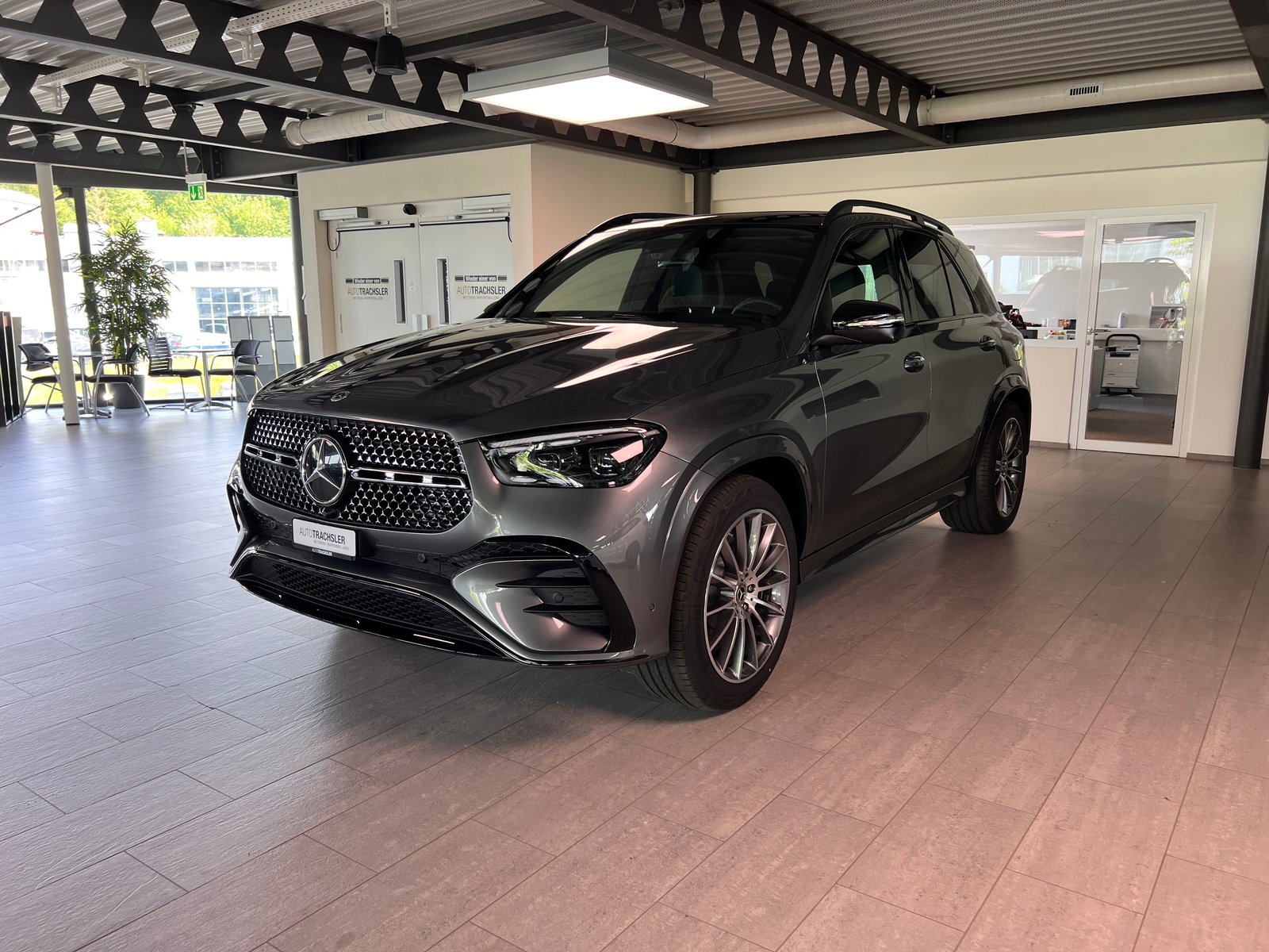 MERCEDES-BENZ GLE 400 e EQ Hybrid 4Matic 9G-Tronic EQ Star, Plug-in-Hybrid Petrol/Electric, New car, Automatic - 4