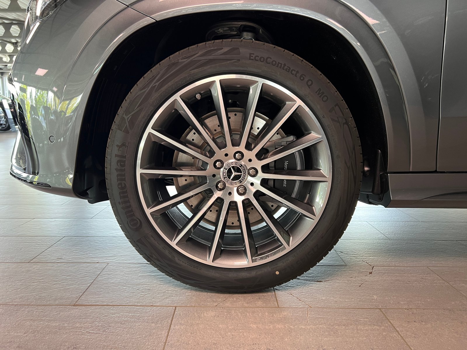 MERCEDES-BENZ GLE 400 e EQ Hybrid 4Matic 9G-Tronic EQ Star, Plug-in-Hybrid Petrol/Electric, New car, Automatic - 6