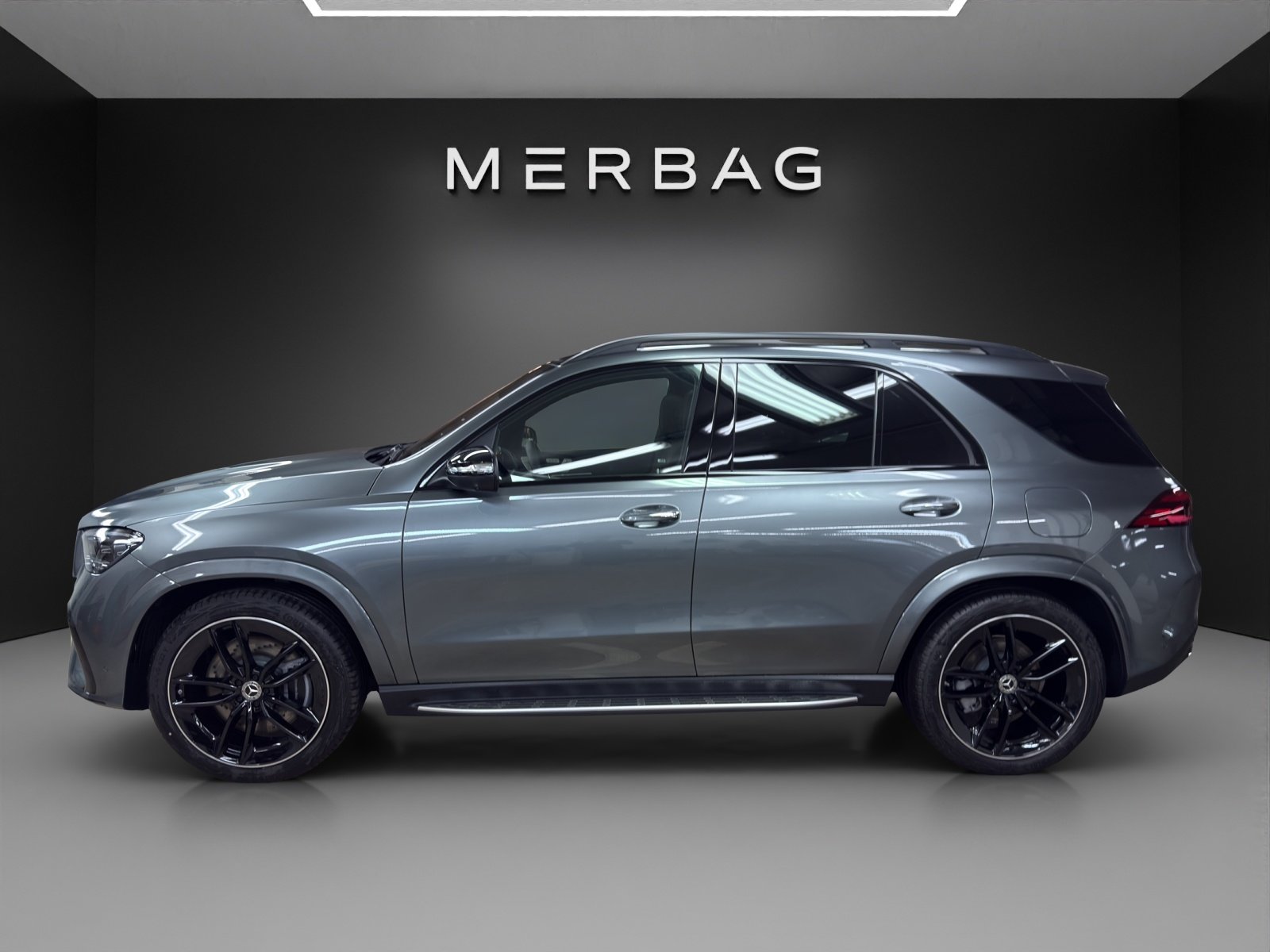 MERCEDES-BENZ GLE 400 e EQ Hybrid 4Matic 9G-Tronic EQ Star, Hybride Rechargeable Essence/Électricité, Voiture nouvelle, Automatique - 2