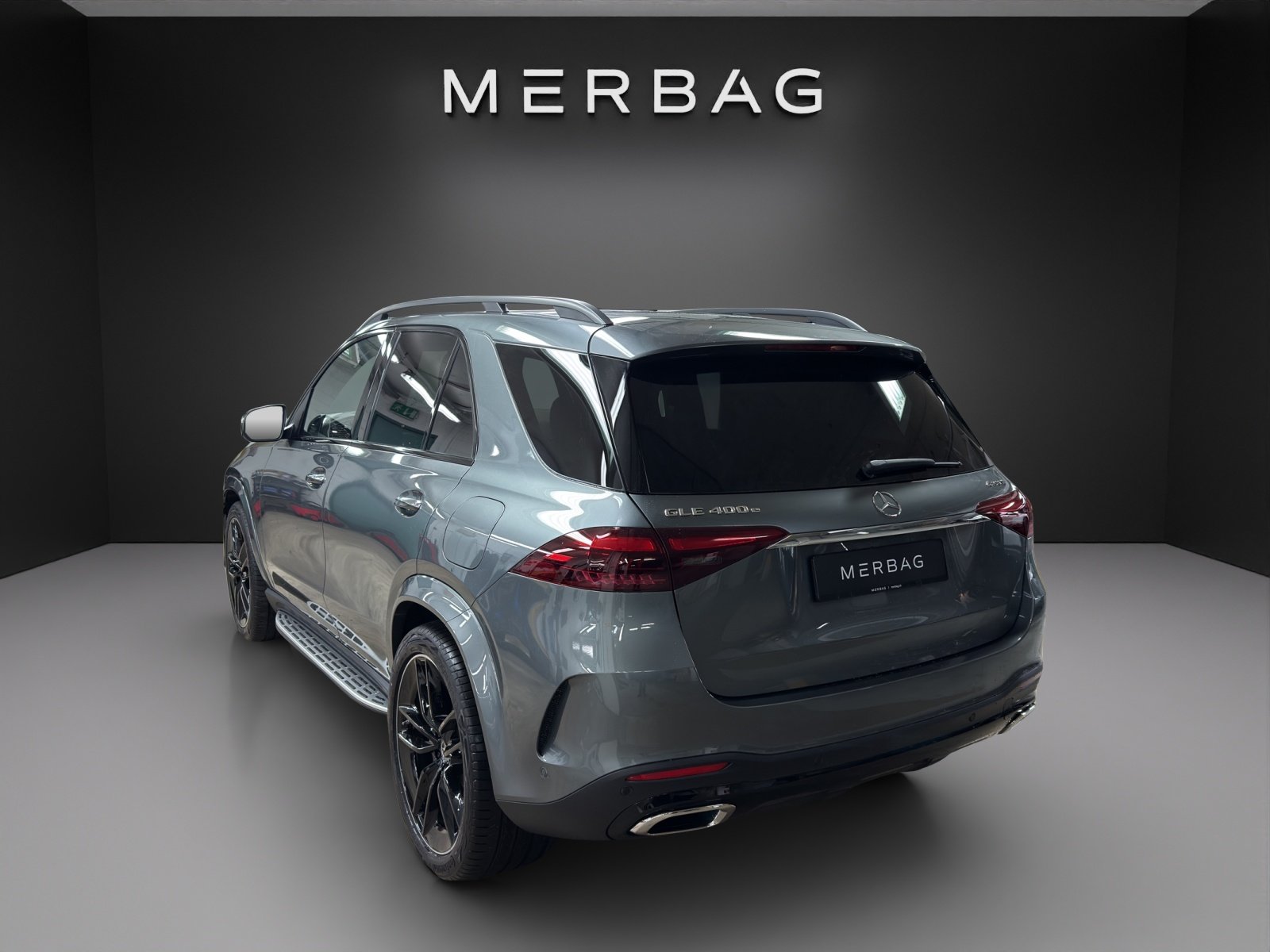 MERCEDES-BENZ GLE 400 e EQ Hybrid 4Matic 9G-Tronic EQ Star, Hybride Rechargeable Essence/Électricité, Voiture nouvelle, Automatique - 3