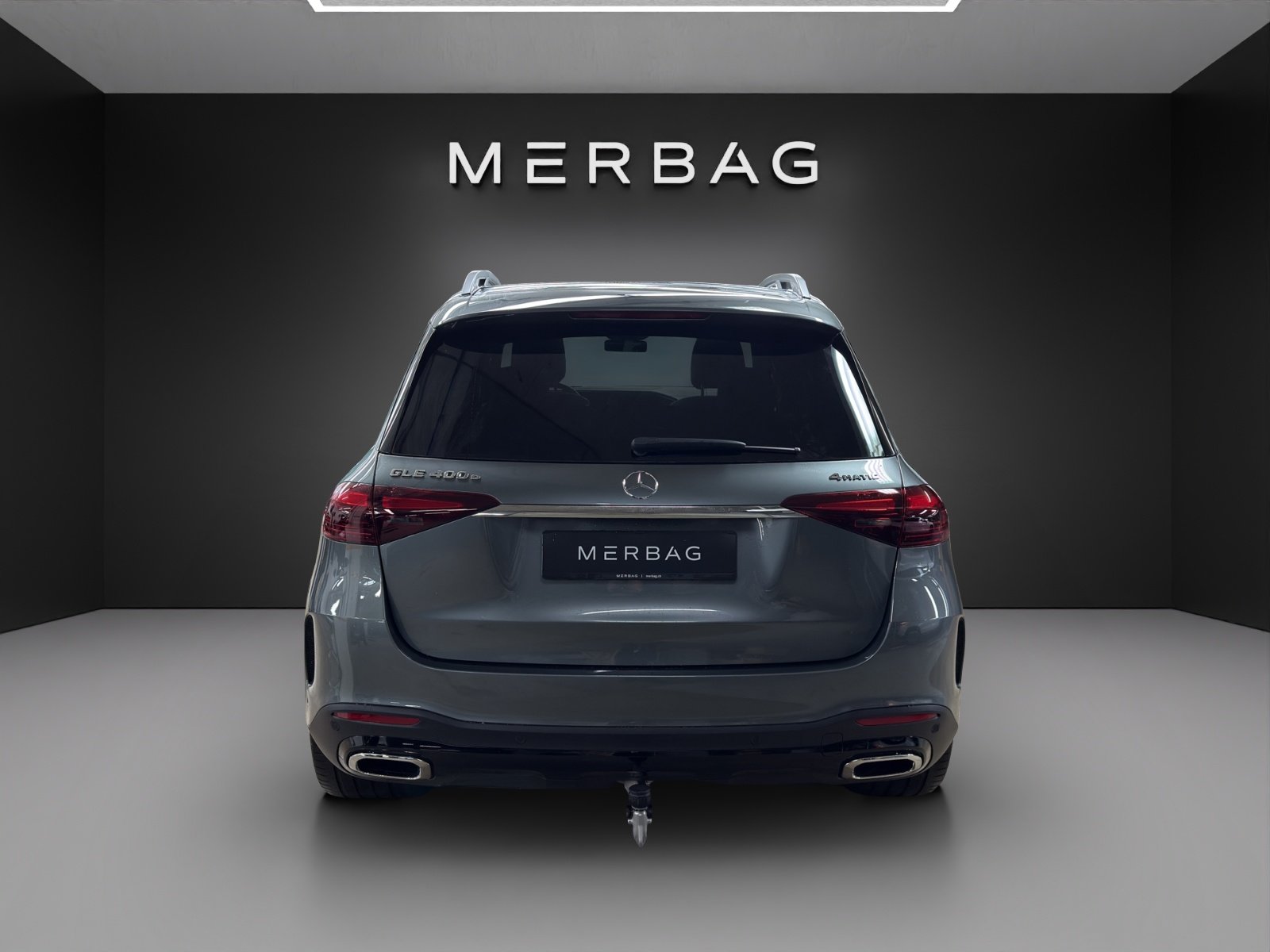 MERCEDES-BENZ GLE 400 e EQ Hybrid 4Matic 9G-Tronic EQ Star, Hybride Rechargeable Essence/Électricité, Voiture nouvelle, Automatique - 4