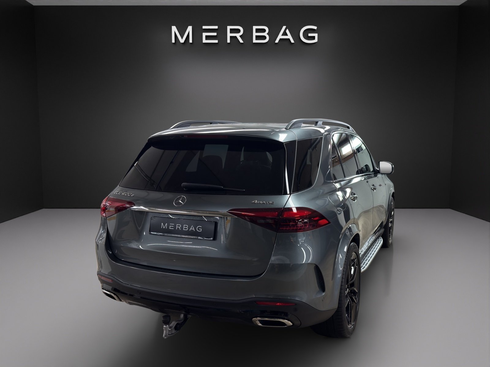MERCEDES-BENZ GLE 400 e EQ Hybrid 4Matic 9G-Tronic EQ Star, Hybride Rechargeable Essence/Électricité, Voiture nouvelle, Automatique - 5