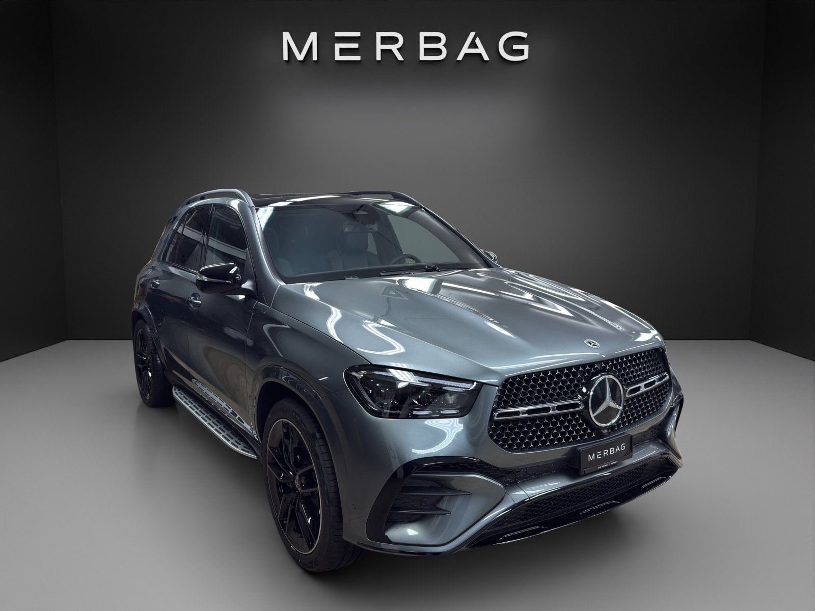 MERCEDES-BENZ GLE 400 e EQ Hybrid 4Matic 9G-Tronic EQ Star, Hybride Rechargeable Essence/Électricité, Voiture nouvelle, Automatique - 6