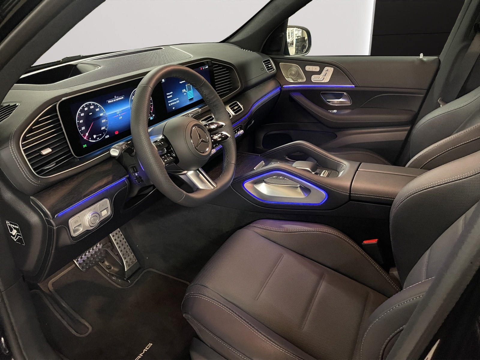 MERCEDES-BENZ GLE 400 e EQ Hybrid 4Matic 9G-Tronic EQ Star, Plug-in-Hybrid Petrol/Electric, New car, Automatic - 5