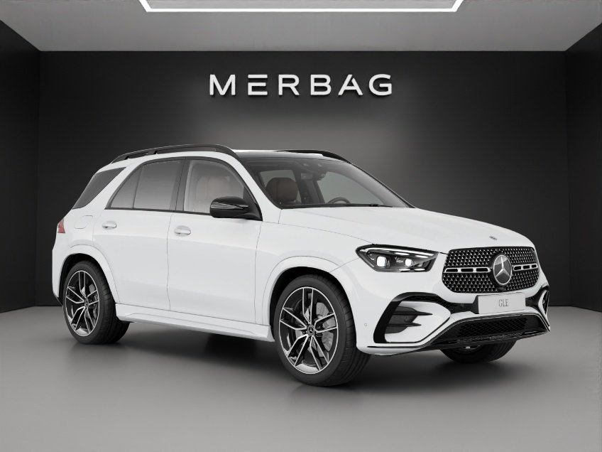 MERCEDES-BENZ GLE 400 e EQ Hybrid 4Matic 9G-Tronic EQ Star
