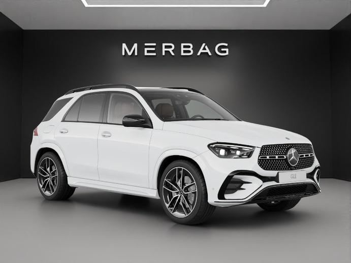 MERCEDES-BENZ GLE 400 e EQ Hybrid 4Matic 9G-Tronic EQ Star, Plug-in-Hybrid Petrol/Electric, New car, Automatic