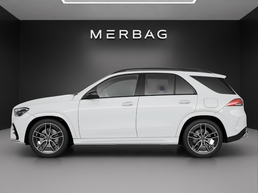 MERCEDES-BENZ GLE 400 e EQ Hybrid 4Matic 9G-Tronic EQ Star, Plug-in-Hybrid Benzina/Elettrica, Auto nuove, Automatico - 2