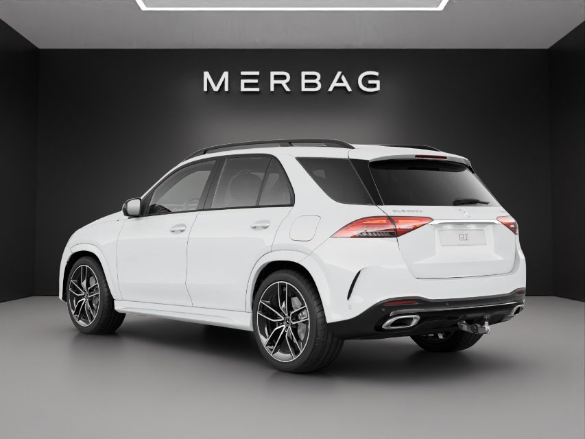 MERCEDES-BENZ GLE 400 e EQ Hybrid 4Matic 9G-Tronic EQ Star, Plug-in-Hybrid Benzina/Elettrica, Auto nuove, Automatico - 3