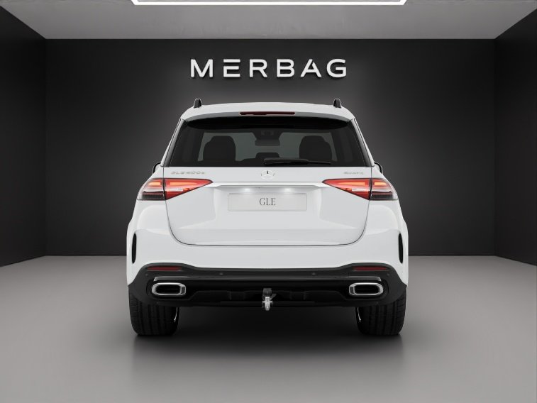 MERCEDES-BENZ GLE 400 e EQ Hybrid 4Matic 9G-Tronic EQ Star, Plug-in-Hybrid Benzina/Elettrica, Auto nuove, Automatico - 4