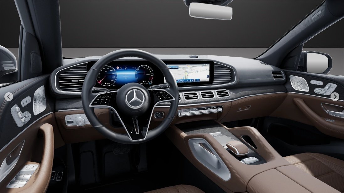 MERCEDES-BENZ GLE 400 e EQ Hybrid 4Matic 9G-Tronic EQ Star, Plug-in-Hybrid Benzina/Elettrica, Auto nuove, Automatico - 6