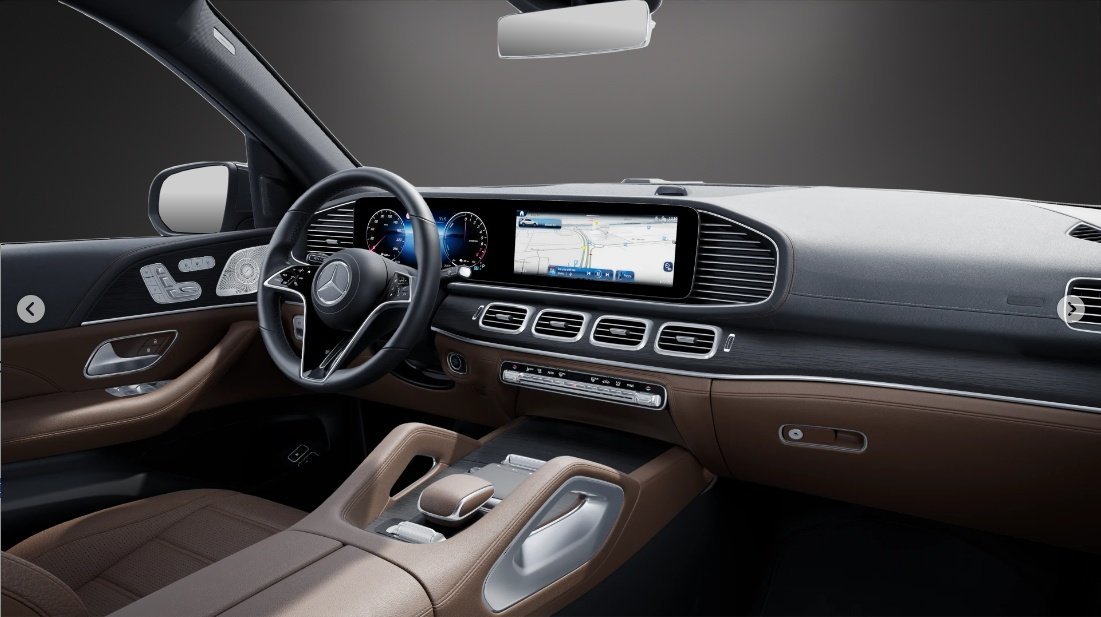 MERCEDES-BENZ GLE 400 e EQ Hybrid 4Matic 9G-Tronic EQ Star, Plug-in-Hybrid Benzina/Elettrica, Auto nuove, Automatico - 7
