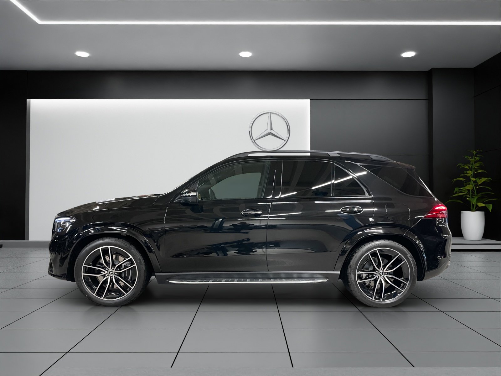 MERCEDES-BENZ GLE 400 e EQ Hybrid 4Matic 9G-Tronic EQ Star, Plug-in-Hybrid Petrol/Electric, New car, Automatic - 3