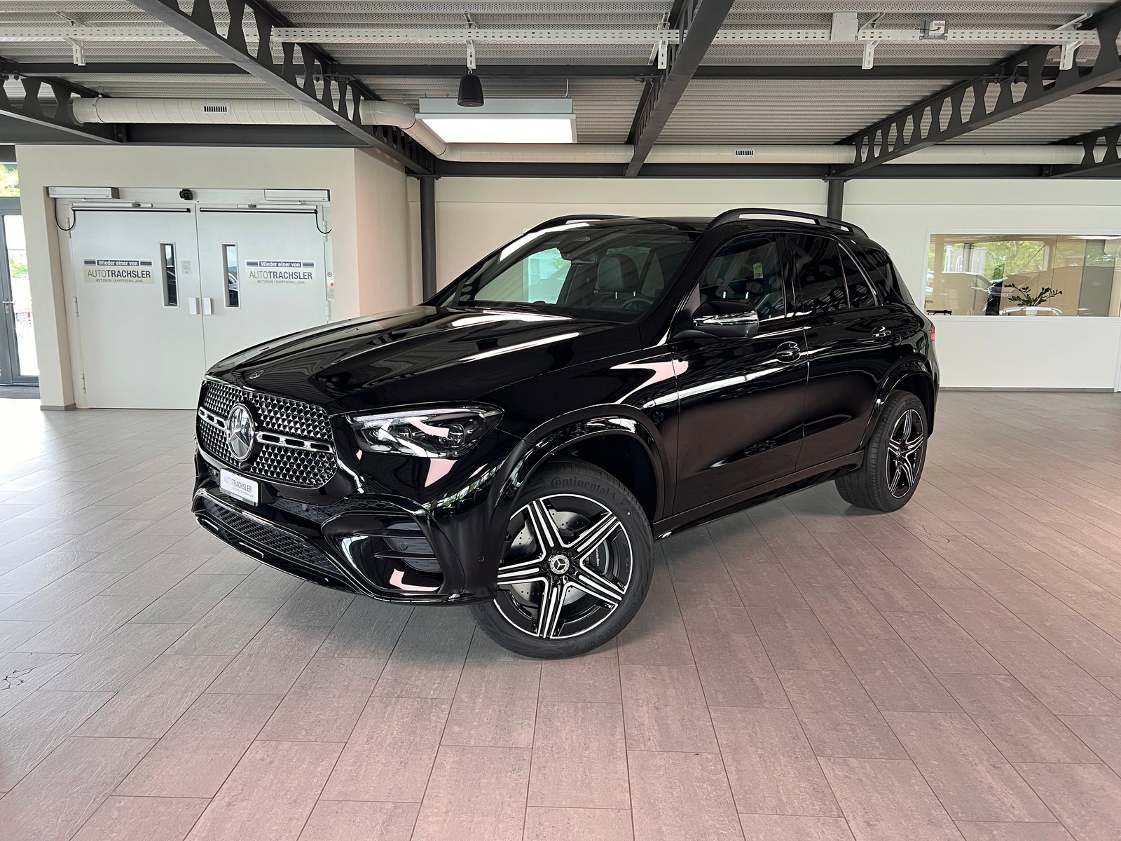 MERCEDES-BENZ GLE 400 e EQ Hybrid 4Matic 9G-Tronic EQ Star