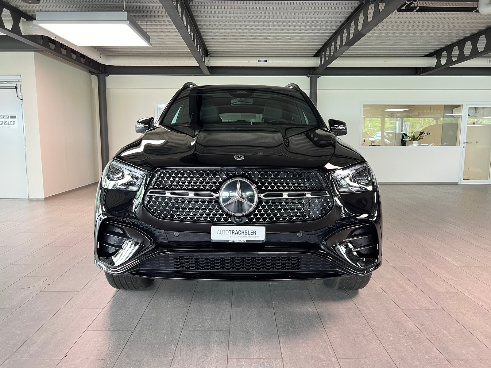 MERCEDES-BENZ GLE 400 e EQ Hybrid 4Matic 9G-Tronic EQ Star, Plug-in-Hybrid Petrol/Electric, New car, Automatic - 2