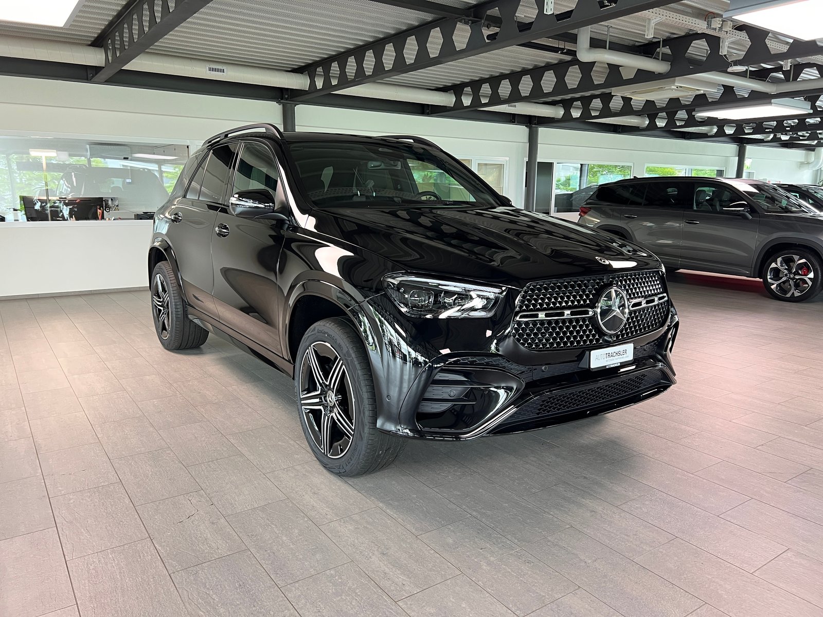 MERCEDES-BENZ GLE 400 e EQ Hybrid 4Matic 9G-Tronic EQ Star, Plug-in-Hybrid Petrol/Electric, New car, Automatic - 3