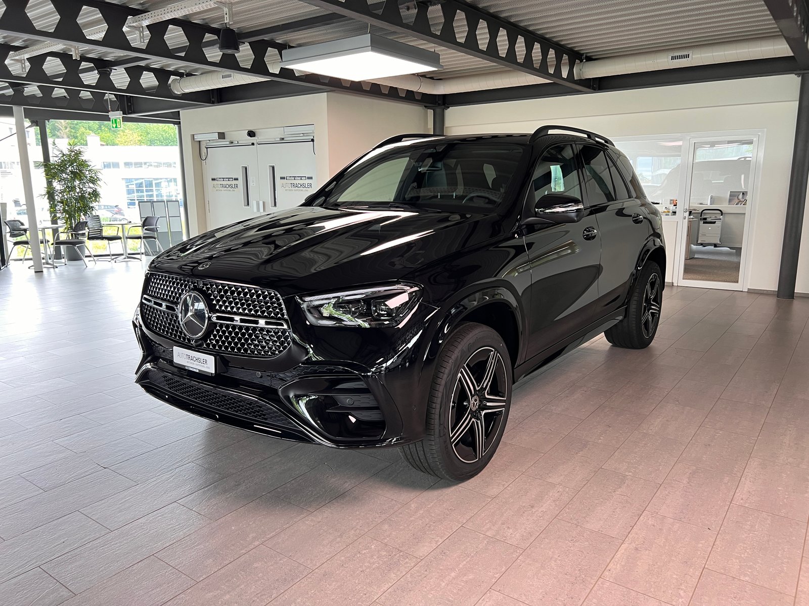 MERCEDES-BENZ GLE 400 e EQ Hybrid 4Matic 9G-Tronic EQ Star, Plug-in-Hybrid Petrol/Electric, New car, Automatic - 4