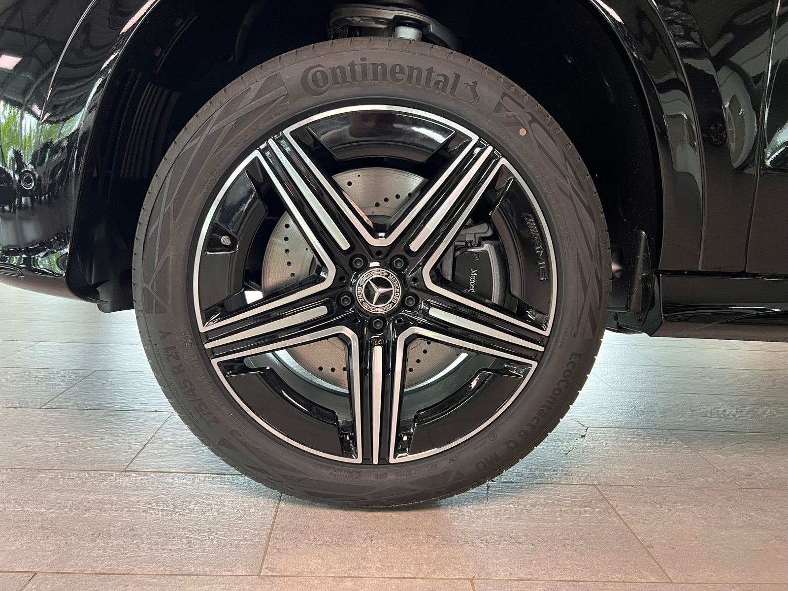 MERCEDES-BENZ GLE 400 e EQ Hybrid 4Matic 9G-Tronic EQ Star, Plug-in-Hybrid Petrol/Electric, New car, Automatic - 6