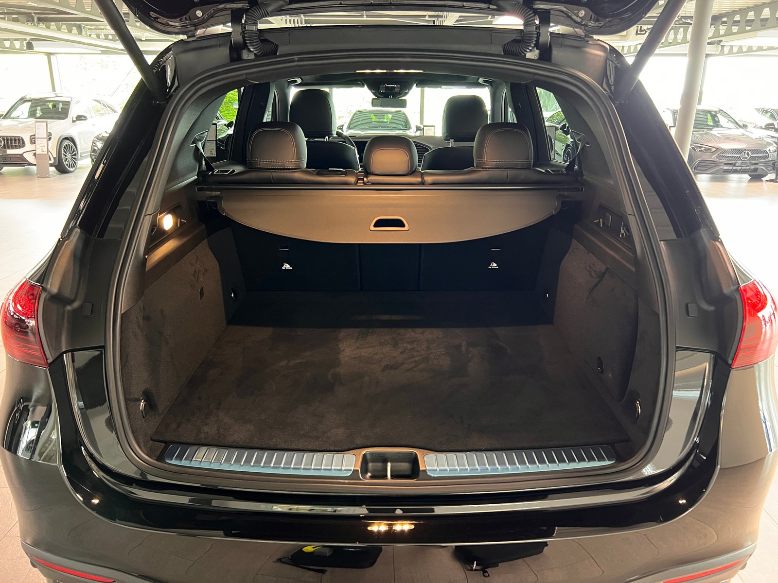 MERCEDES-BENZ GLE 400 e EQ Hybrid 4Matic 9G-Tronic EQ Star, Plug-in-Hybrid Petrol/Electric, New car, Automatic - 7