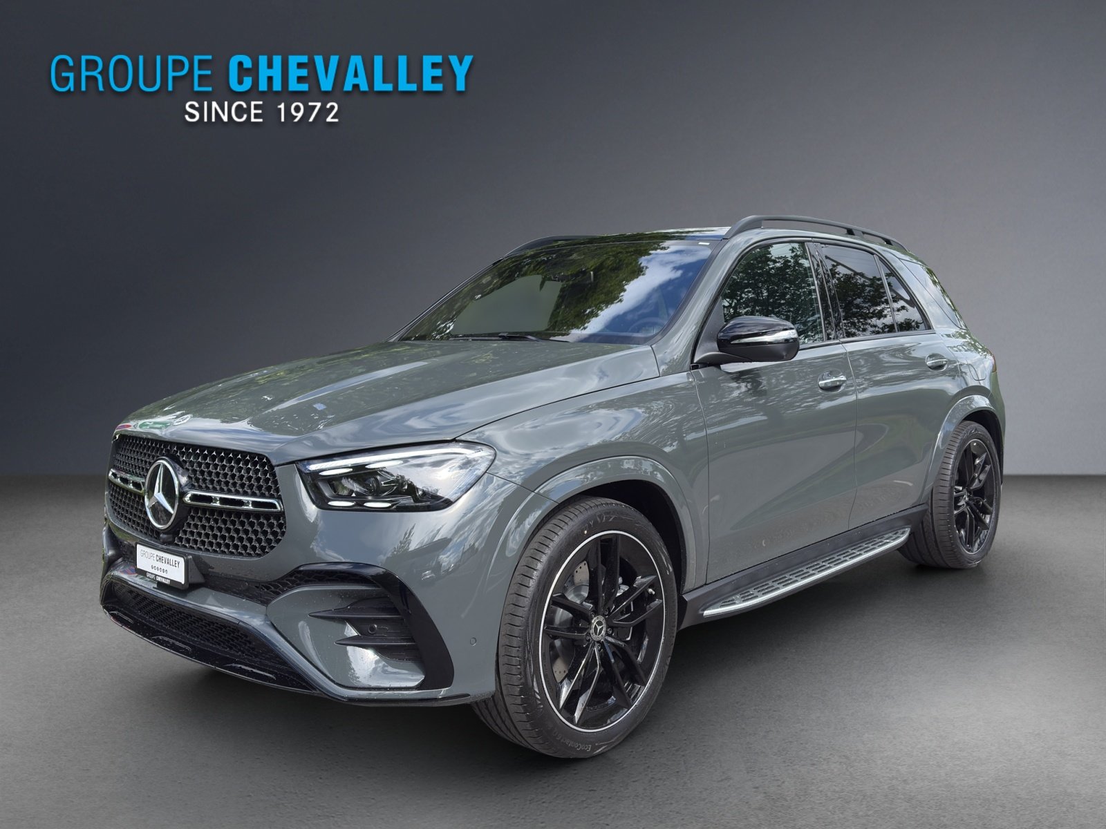 MERCEDES-BENZ GLE 400 e EQ Hybrid 4Matic 9G-Tronic EQ Star