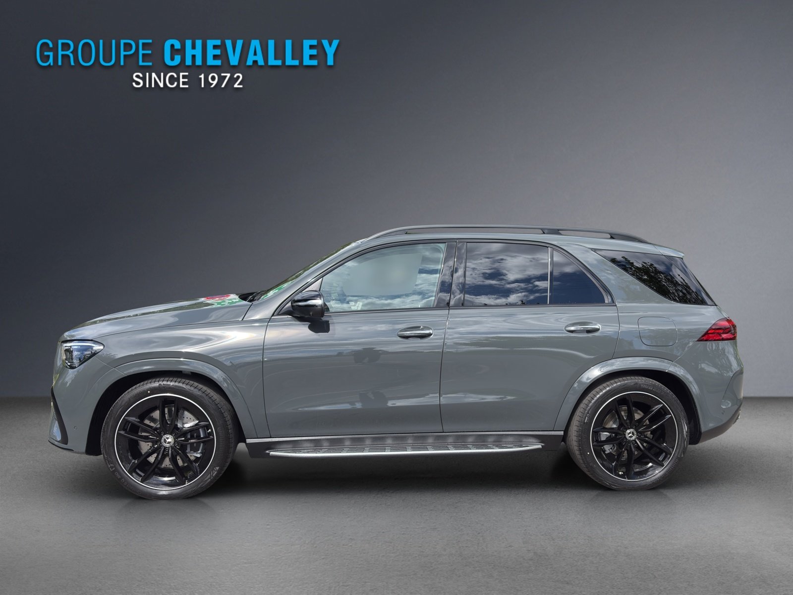 MERCEDES-BENZ GLE 400 e EQ Hybrid 4Matic 9G-Tronic EQ Star, Plug-in-Hybrid Benzin/Elektro, Neuwagen, Automatik - 3