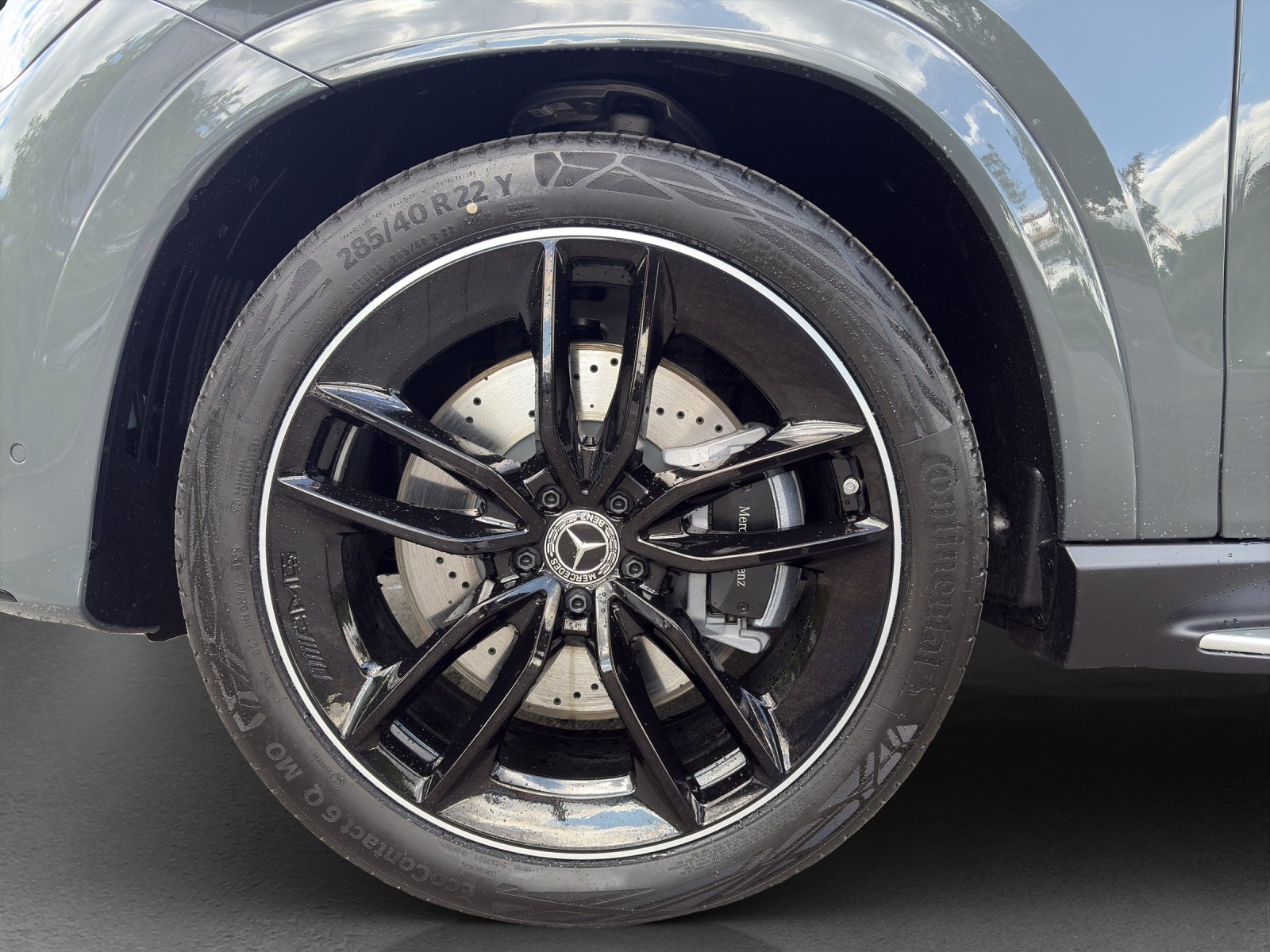 MERCEDES-BENZ GLE 400 e EQ Hybrid 4Matic 9G-Tronic EQ Star, Plug-in-Hybrid Benzin/Elektro, Neuwagen, Automatik - 6