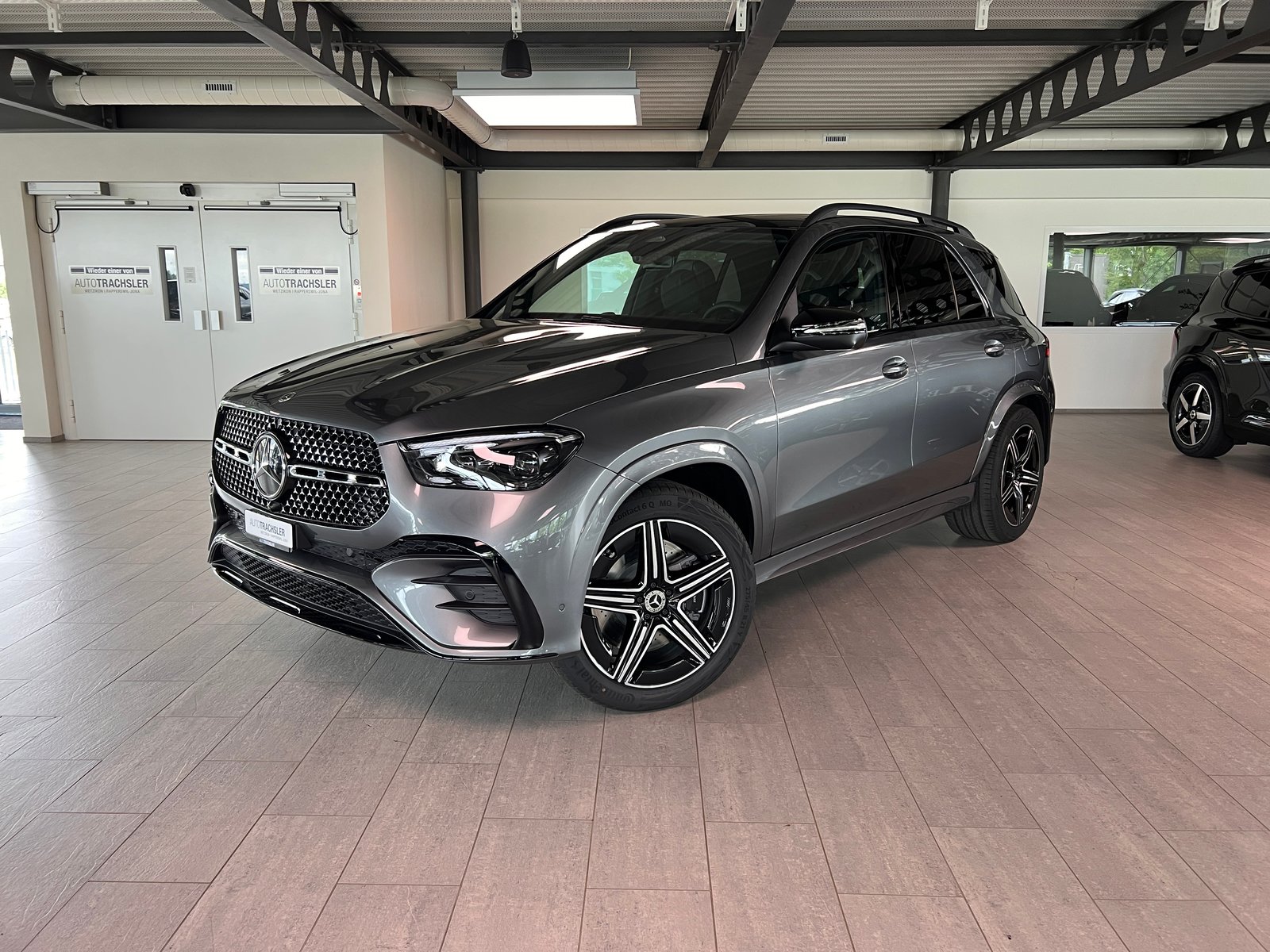 MERCEDES-BENZ GLE 400 e EQ Hybrid 4Matic 9G-Tronic EQ Star