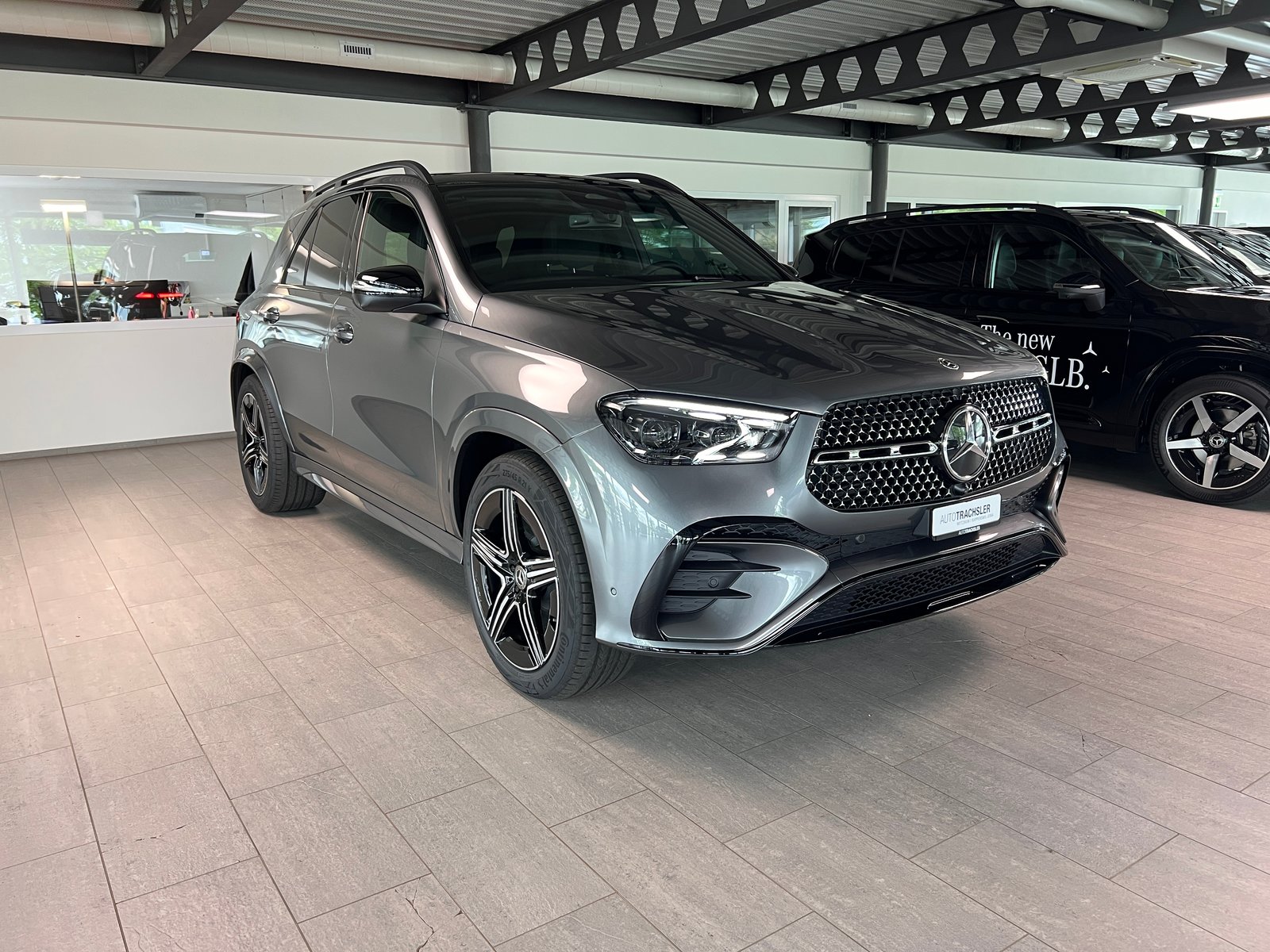 MERCEDES-BENZ GLE 400 e EQ Hybrid 4Matic 9G-Tronic EQ Star, Plug-in-Hybrid Benzin/Elektro, Neuwagen, Automatik - 2