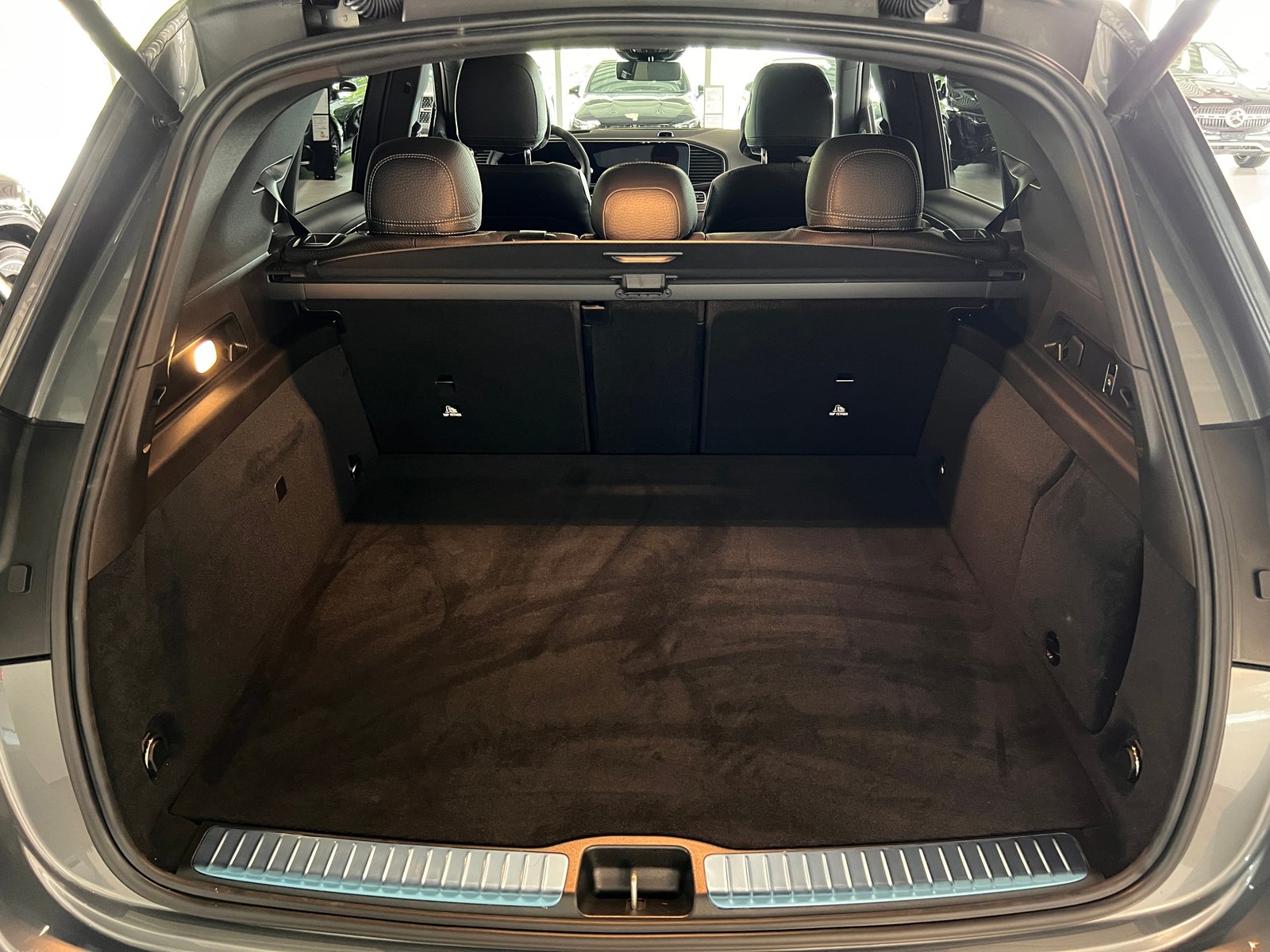 MERCEDES-BENZ GLE 400 e EQ Hybrid 4Matic 9G-Tronic EQ Star, Plug-in-Hybrid Benzin/Elektro, Neuwagen, Automatik - 6