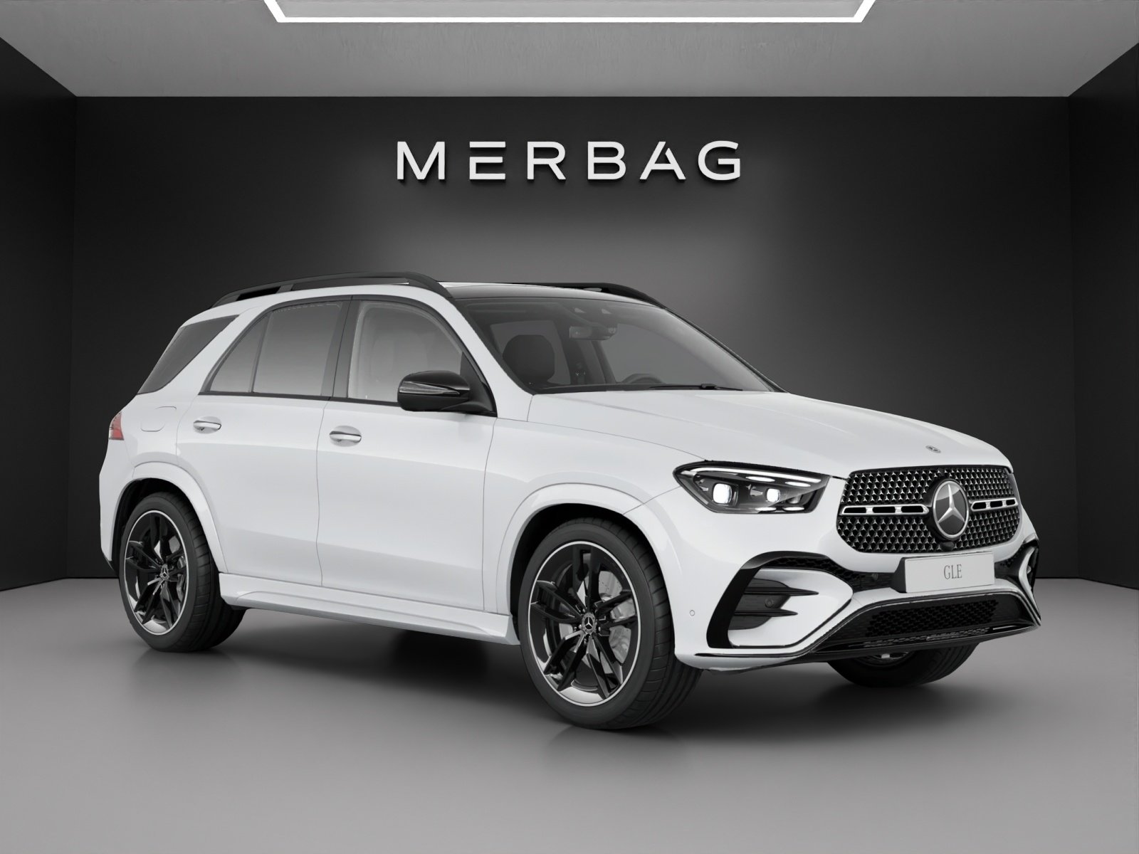 MERCEDES-BENZ GLE 400 e EQ Hybrid 4Matic 9G-Tronic EQ Star