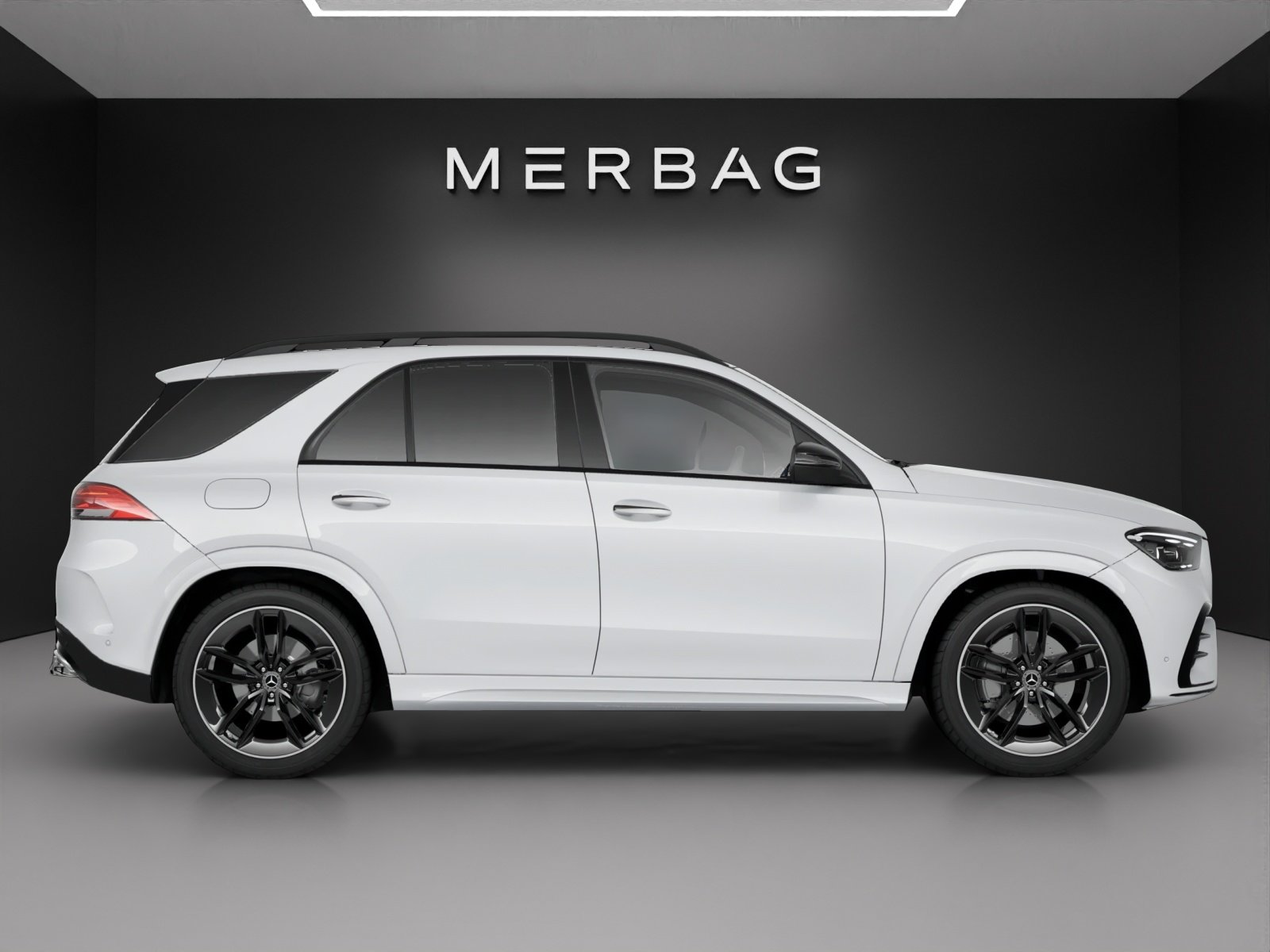 MERCEDES-BENZ GLE 400 e EQ Hybrid 4Matic 9G-Tronic EQ Star, Hybride Rechargeable Essence/Électricité, Voiture nouvelle, Automatique - 2
