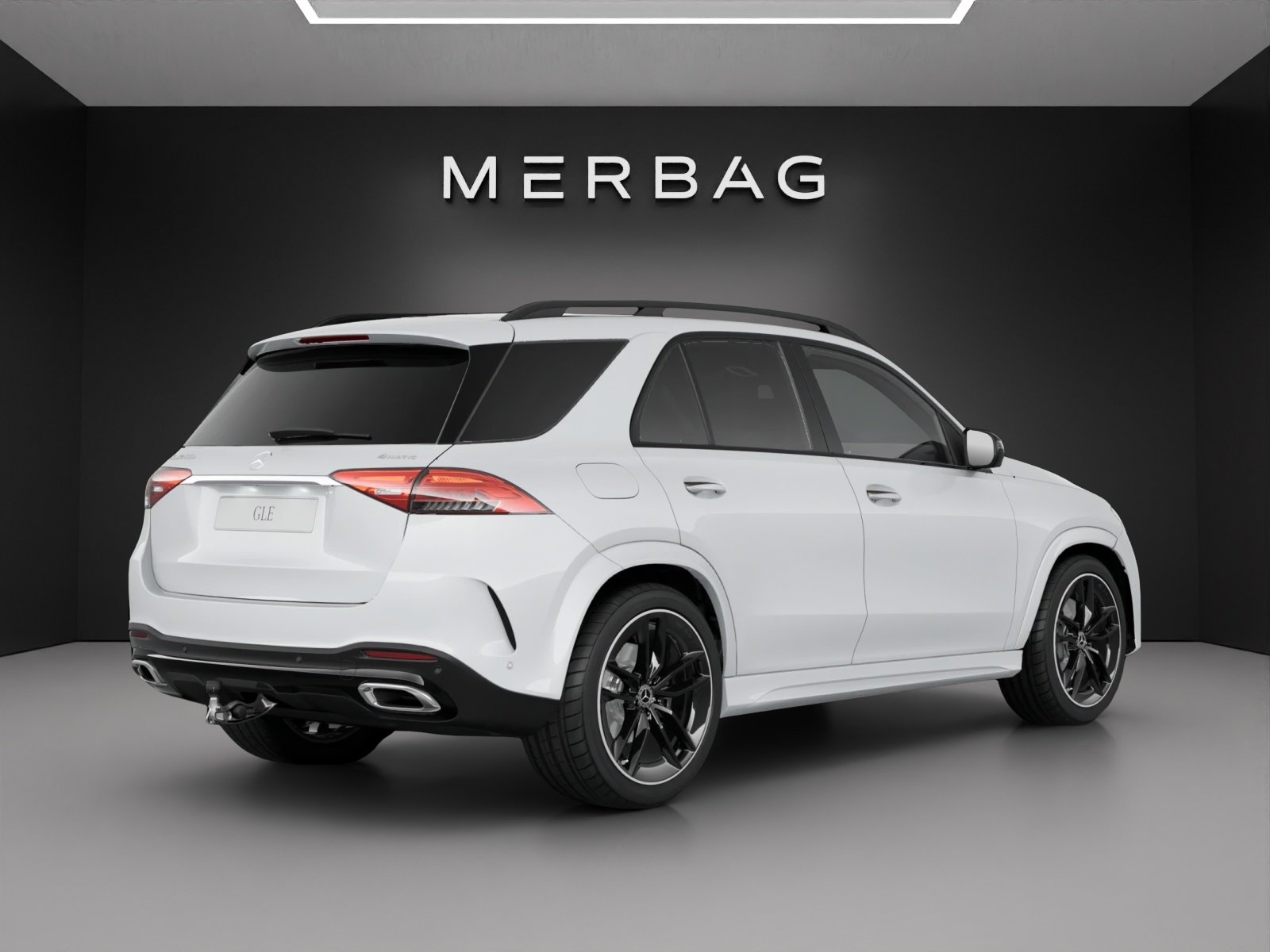 MERCEDES-BENZ GLE 400 e EQ Hybrid 4Matic 9G-Tronic EQ Star, Hybride Rechargeable Essence/Électricité, Voiture nouvelle, Automatique - 3