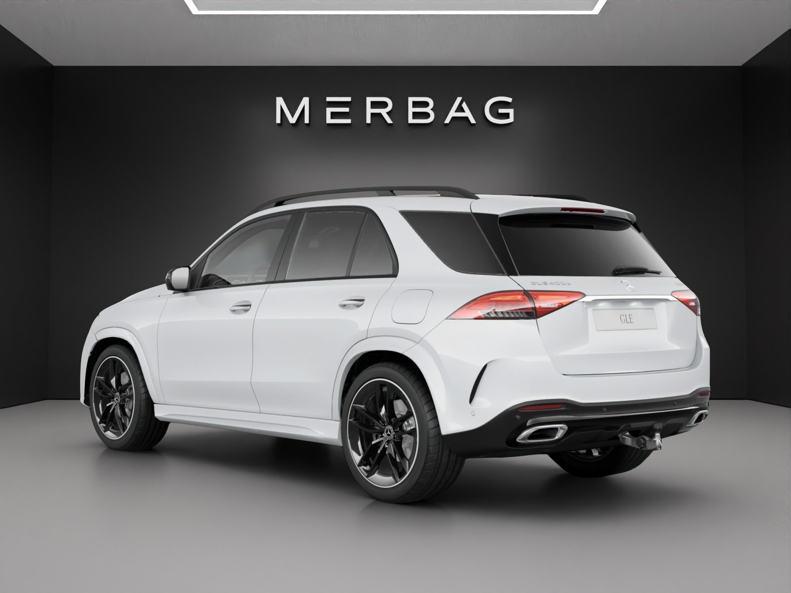 MERCEDES-BENZ GLE 400 e EQ Hybrid 4Matic 9G-Tronic EQ Star, Hybride Rechargeable Essence/Électricité, Voiture nouvelle, Automatique - 5