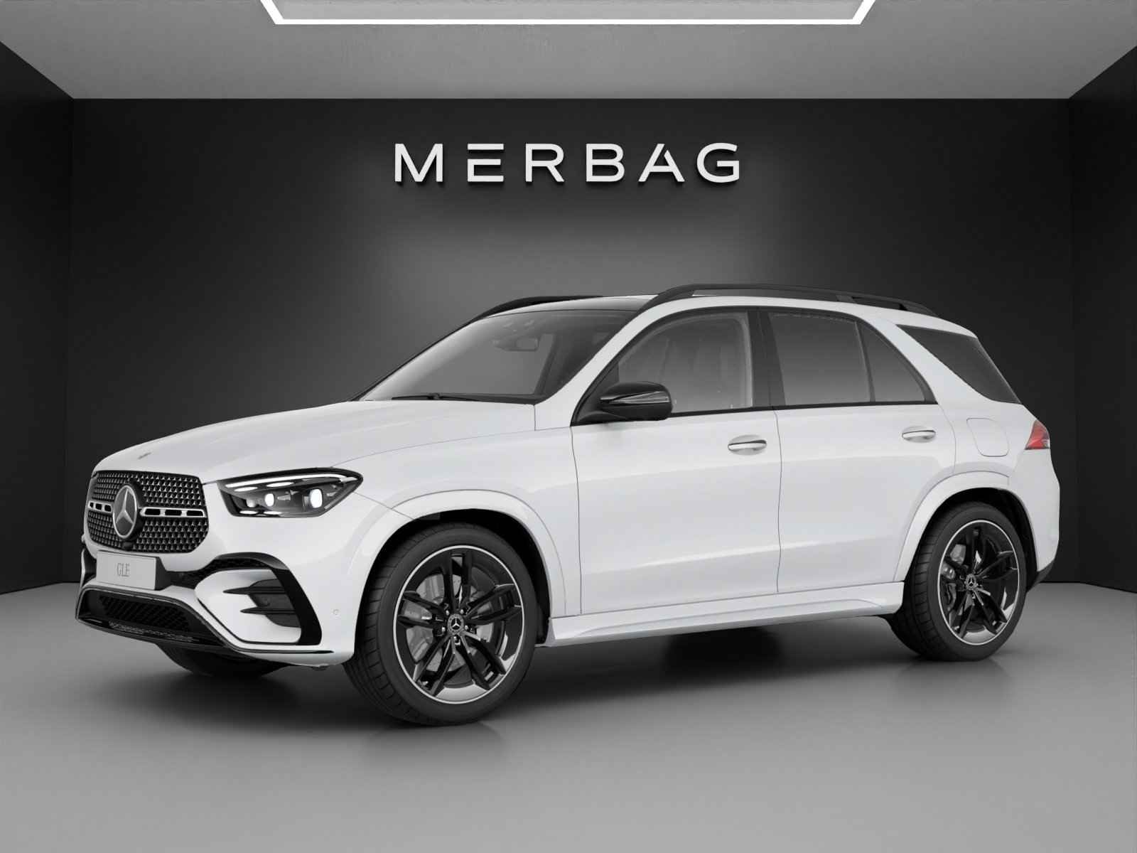 MERCEDES-BENZ GLE 400 e EQ Hybrid 4Matic 9G-Tronic EQ Star, Hybride Rechargeable Essence/Électricité, Voiture nouvelle, Automatique - 7