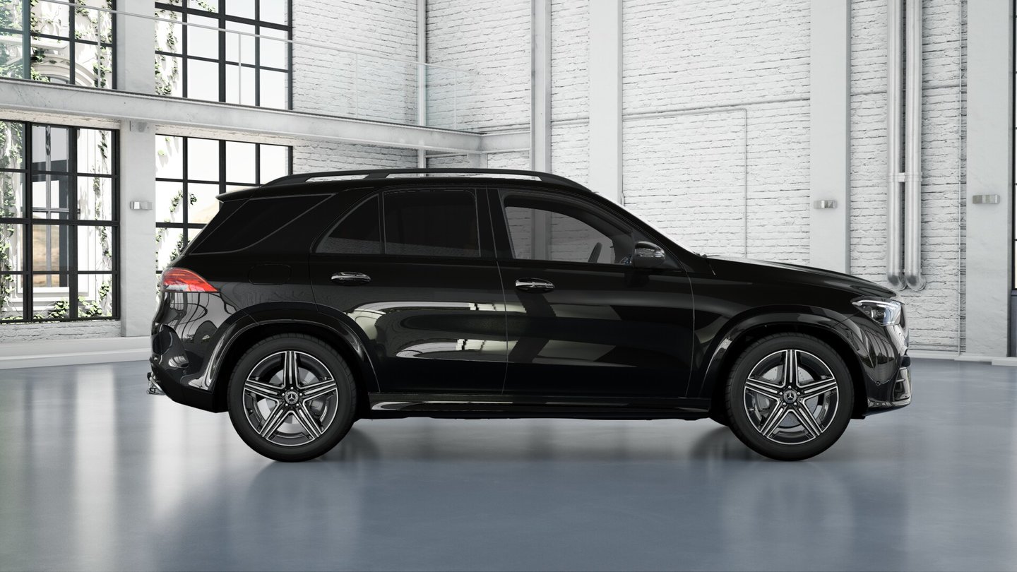MERCEDES-BENZ GLE 400 e EQ Hybrid 4Matic 9G-Tronic EQ Star, Plug-in-Hybrid Petrol/Electric, New car, Automatic - 5