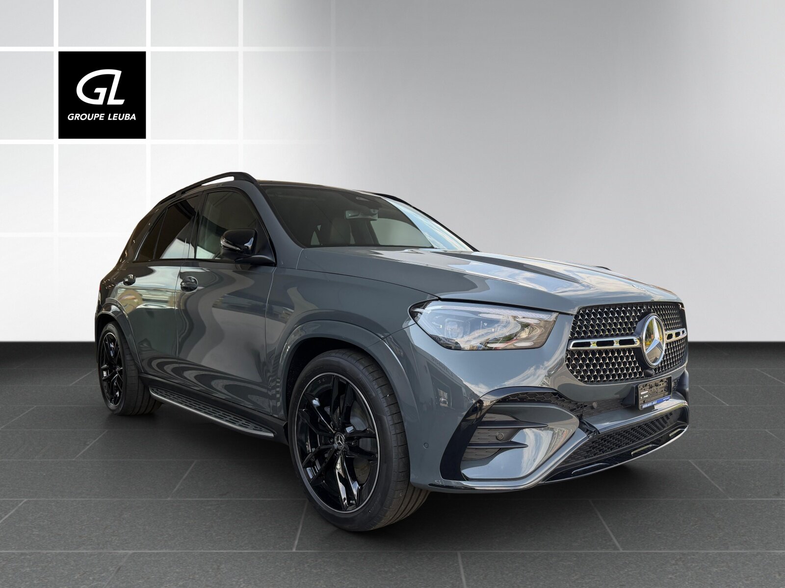 MERCEDES-BENZ GLE 400 e EQ Hybrid 4Matic 9G-Tronic EQ Star