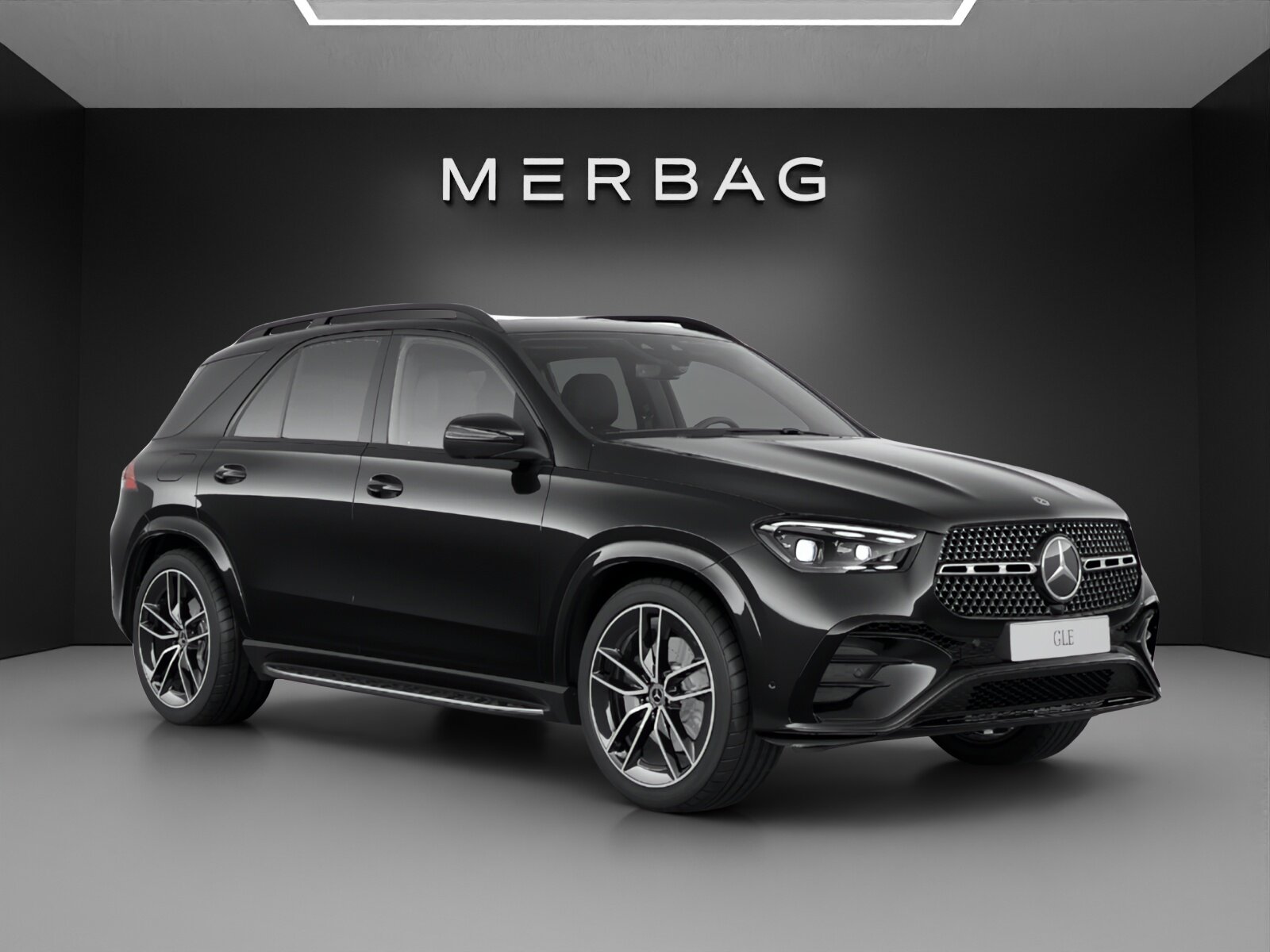 MERCEDES-BENZ GLE 400 e EQ Hybrid 4Matic 9G-Tronic EQ Star