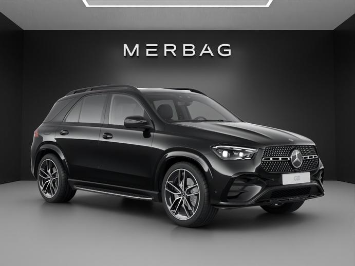 MERCEDES-BENZ GLE 400 e EQ Hybrid 4Matic 9G-Tronic EQ Star, Hybride Rechargeable Essence/Électricité, Voiture nouvelle, Automatique