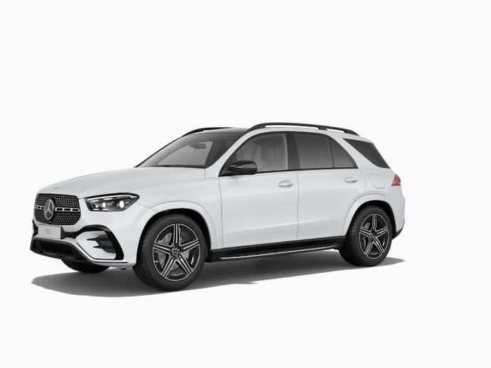 MERCEDES-BENZ GLE 400 e EQ Hybrid 4Matic 9G-Tronic EQ Star, Plug-in-Hybrid Benzina/Elettrica, Auto nuove, Automatico