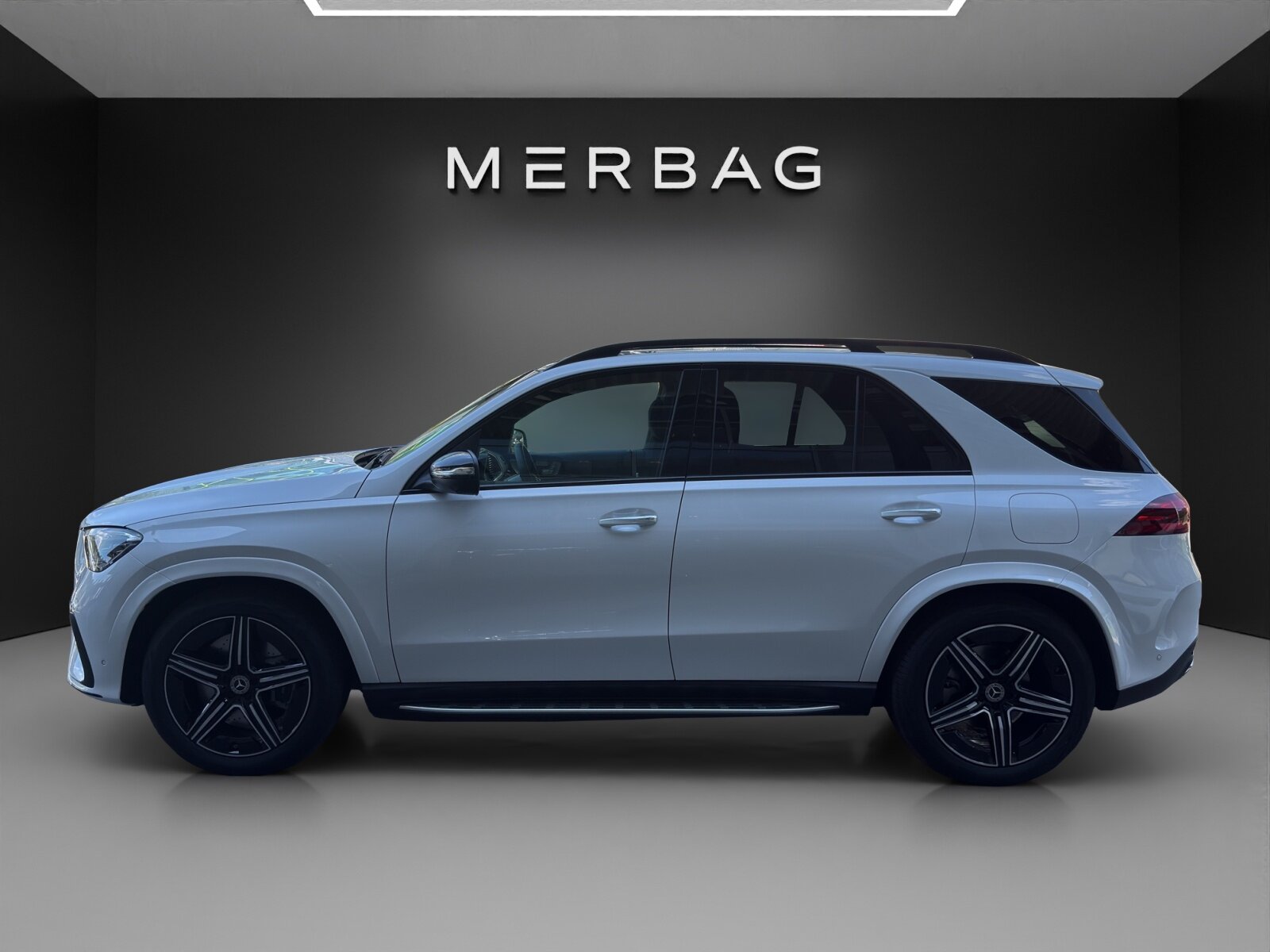 MERCEDES-BENZ GLE 400 e EQ Hybrid 4Matic 9G-Tronic EQ Star, Plug-in-Hybrid Benzina/Elettrica, Auto nuove, Automatico - 2