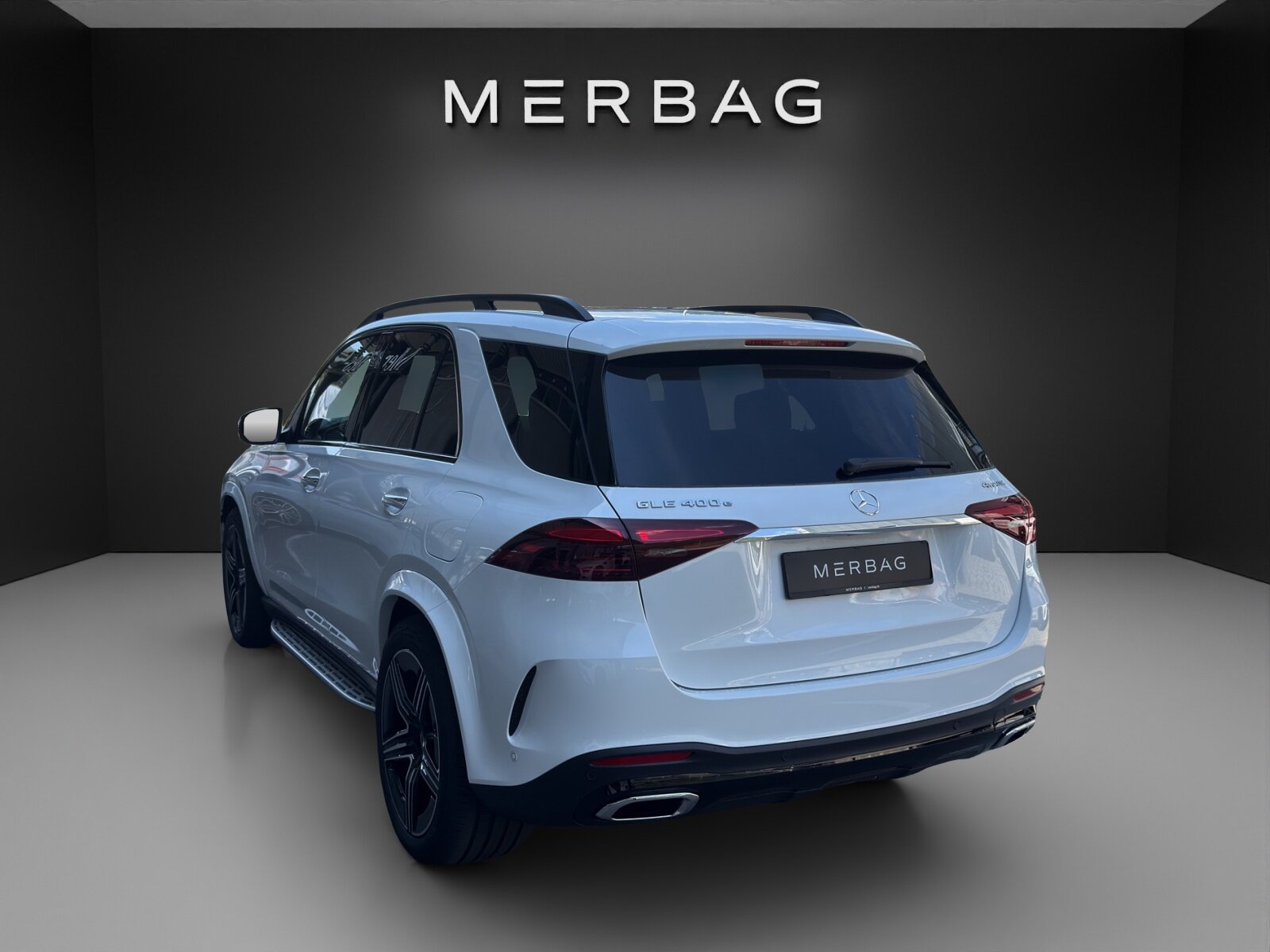 MERCEDES-BENZ GLE 400 e EQ Hybrid 4Matic 9G-Tronic EQ Star, Plug-in-Hybrid Benzina/Elettrica, Auto nuove, Automatico - 3